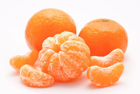 Mandarine ou clémentine? - Mon Jardin Ideal